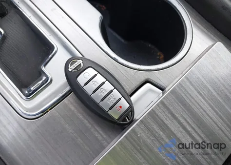 2015 Nissan Murano Sl из США, поврежденный, VIN 5N1AZ2MH2FN286009